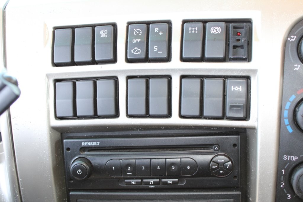 Renault PREMIUM 450DXi EURO 5